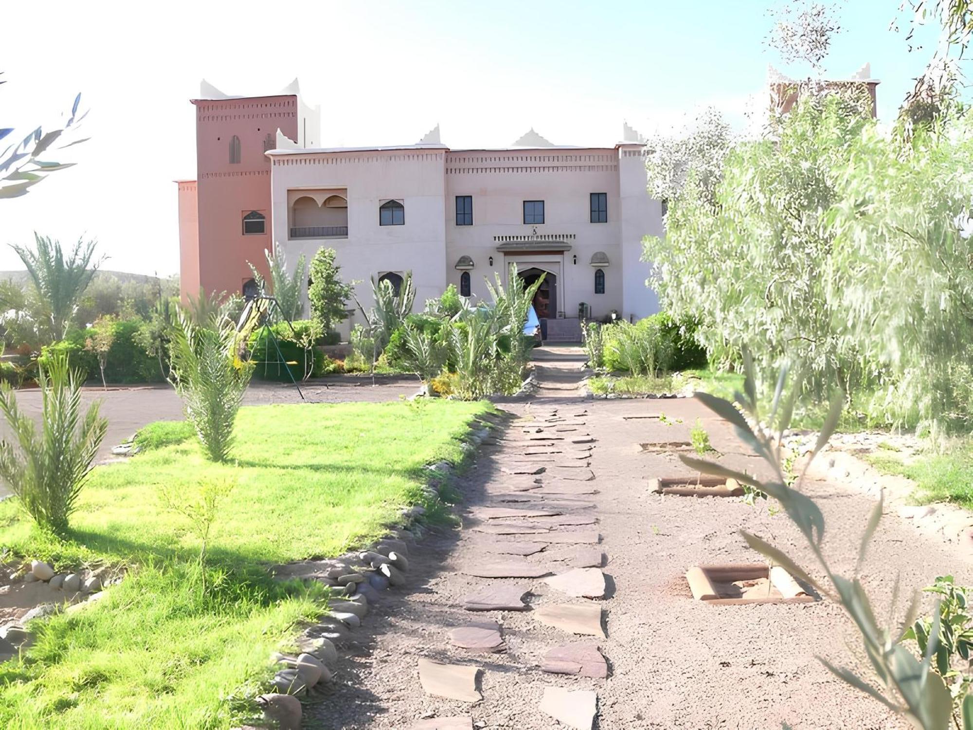 Kasbah Zitoune Tajda Extérieur photo