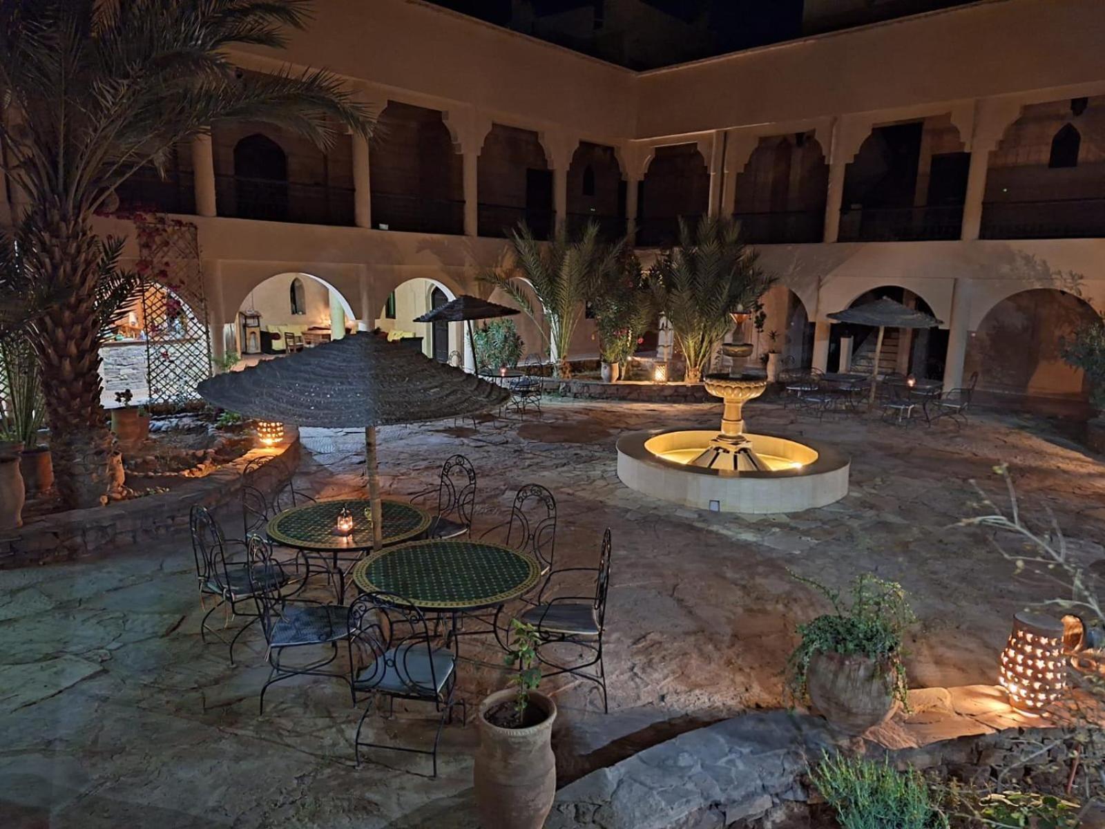 Kasbah Zitoune Tajda Extérieur photo