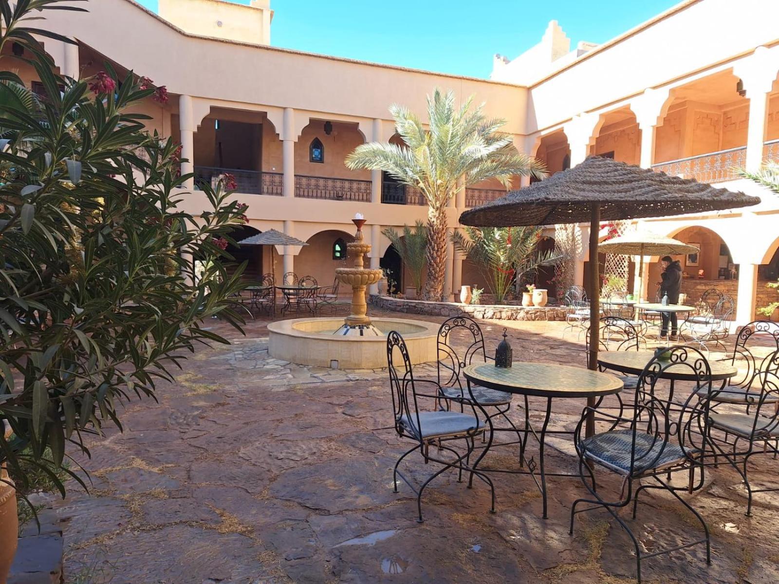 Kasbah Zitoune Tajda Extérieur photo