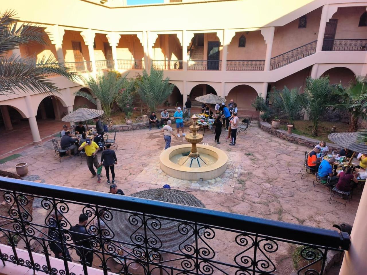 Kasbah Zitoune Tajda Extérieur photo