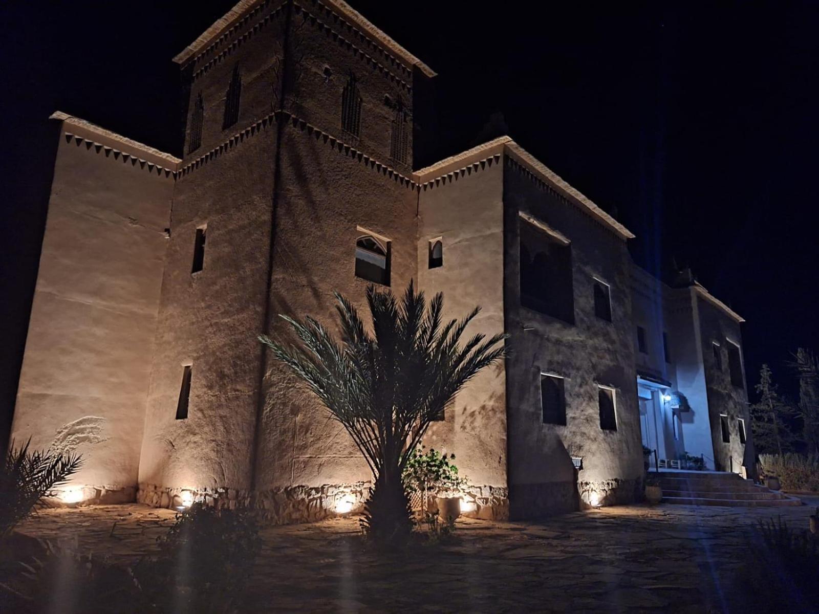 Kasbah Zitoune Tajda Extérieur photo