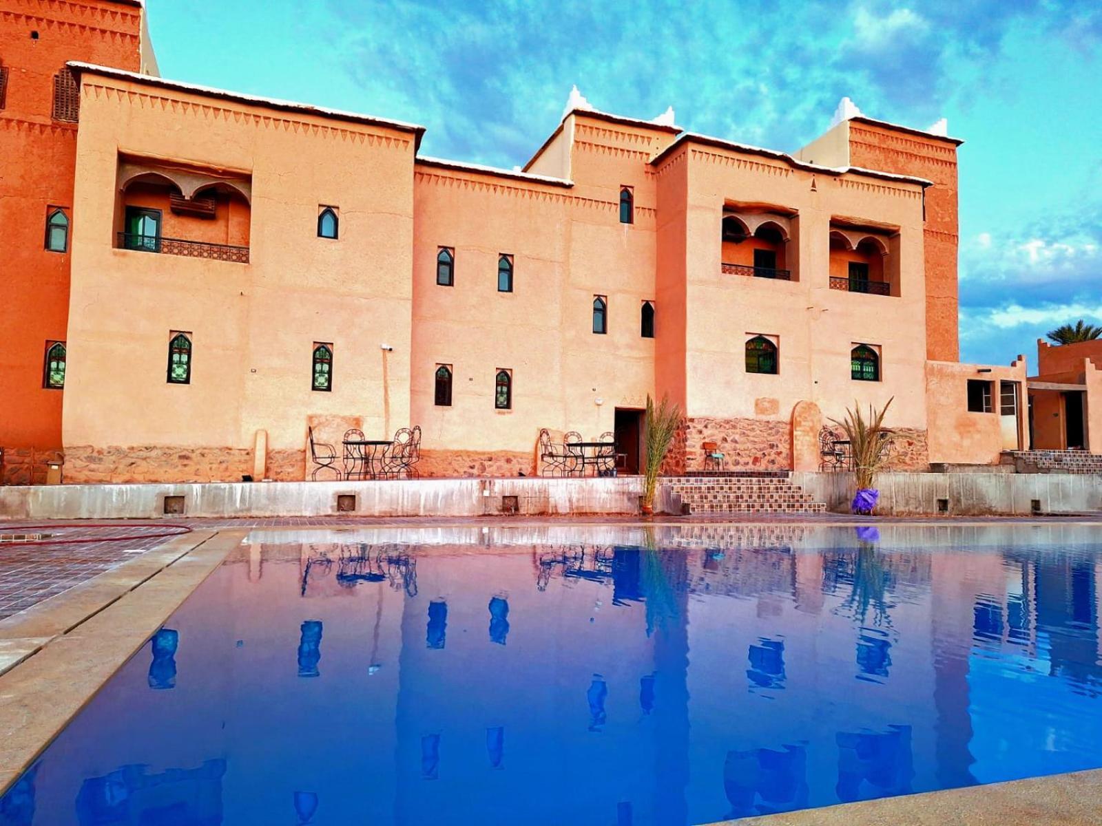 Kasbah Zitoune Tajda Extérieur photo