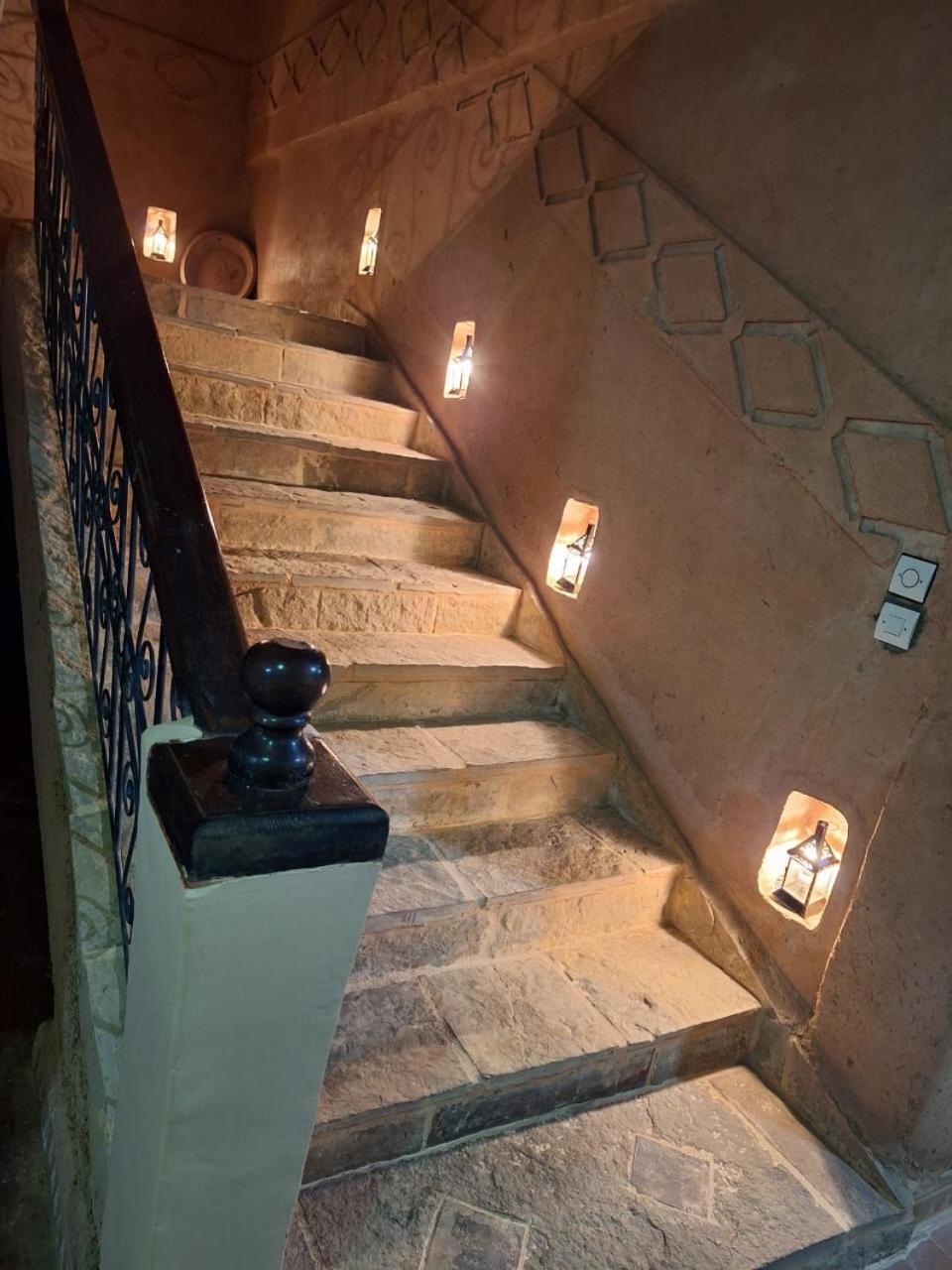 Kasbah Zitoune Tajda Extérieur photo