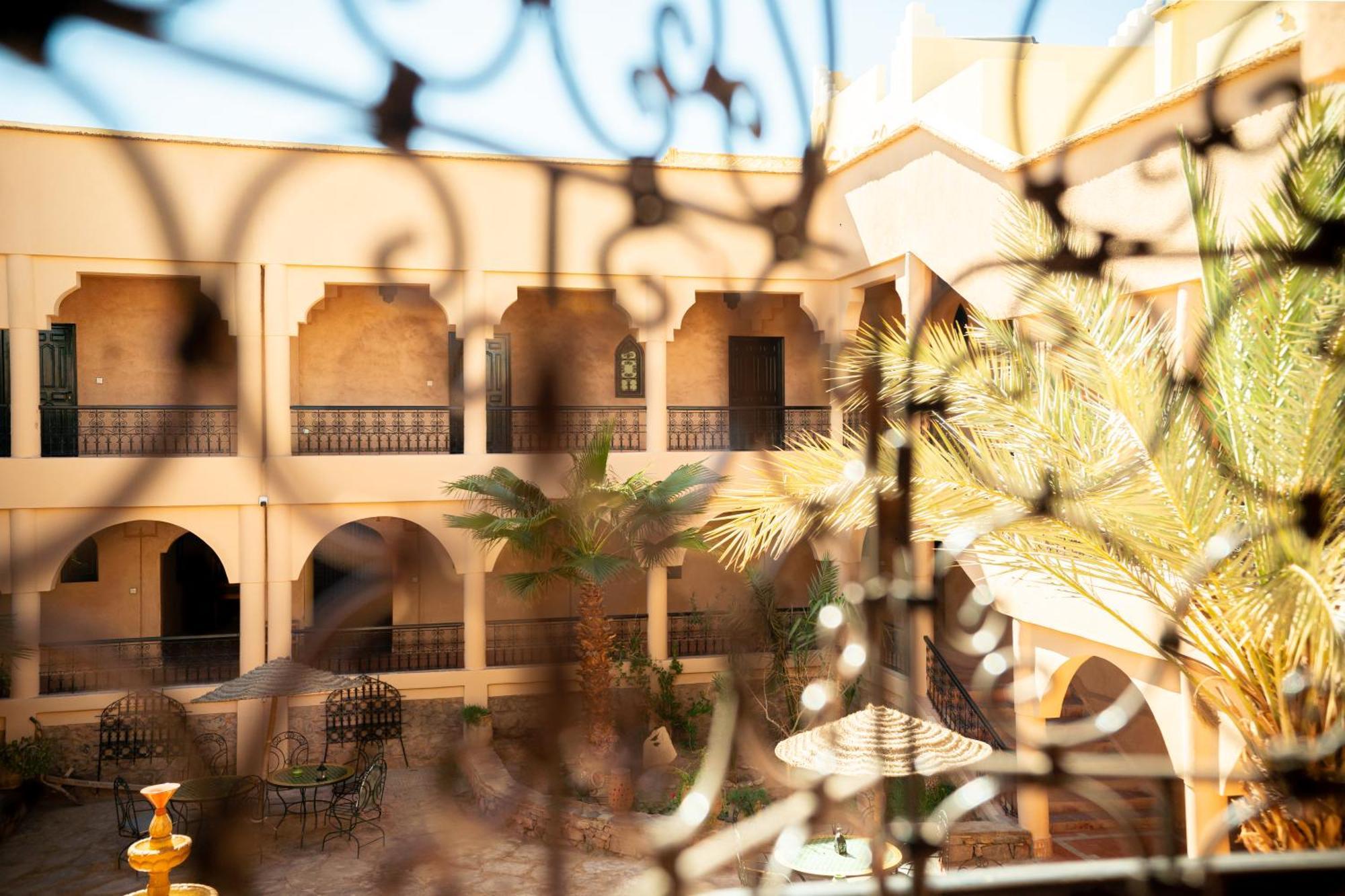 Kasbah Zitoune Tajda Extérieur photo