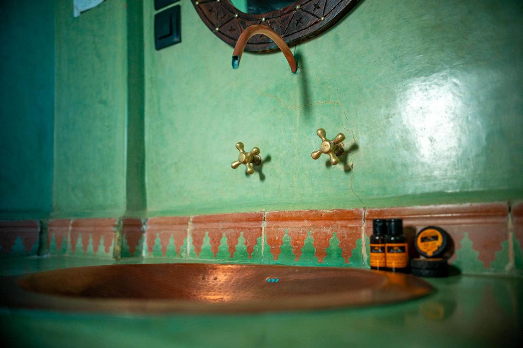 Kasbah Zitoune Tajda Extérieur photo