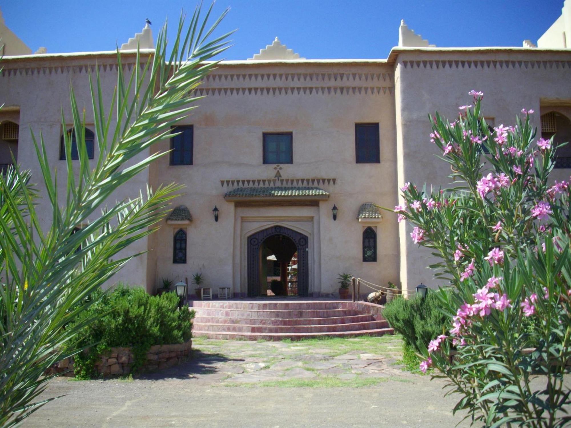 Kasbah Zitoune Tajda Extérieur photo
