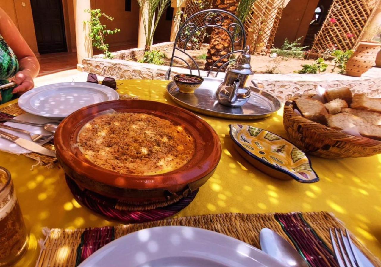 Kasbah Zitoune Tajda Extérieur photo