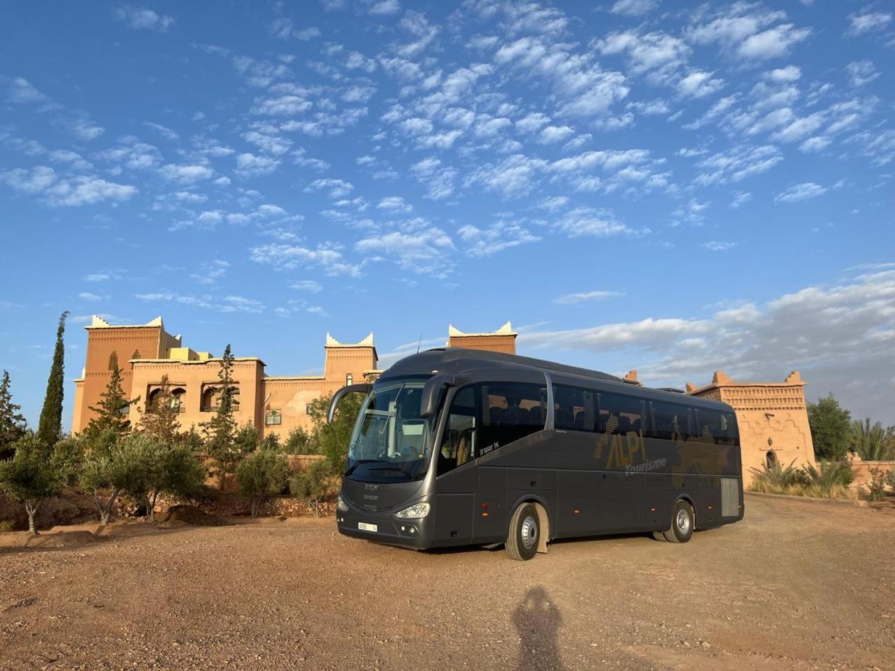 Kasbah Zitoune Tajda Extérieur photo