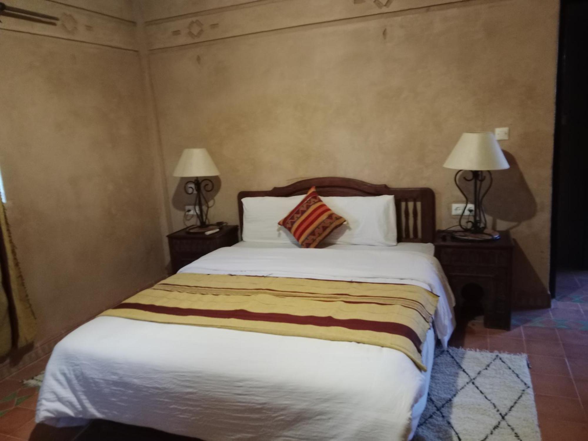 Kasbah Zitoune Tajda Extérieur photo