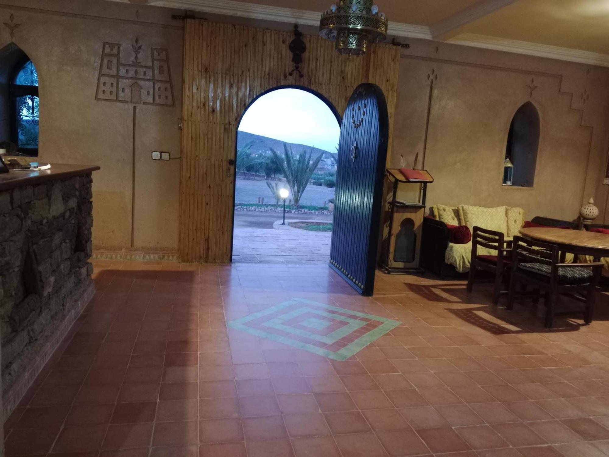Kasbah Zitoune Tajda Extérieur photo