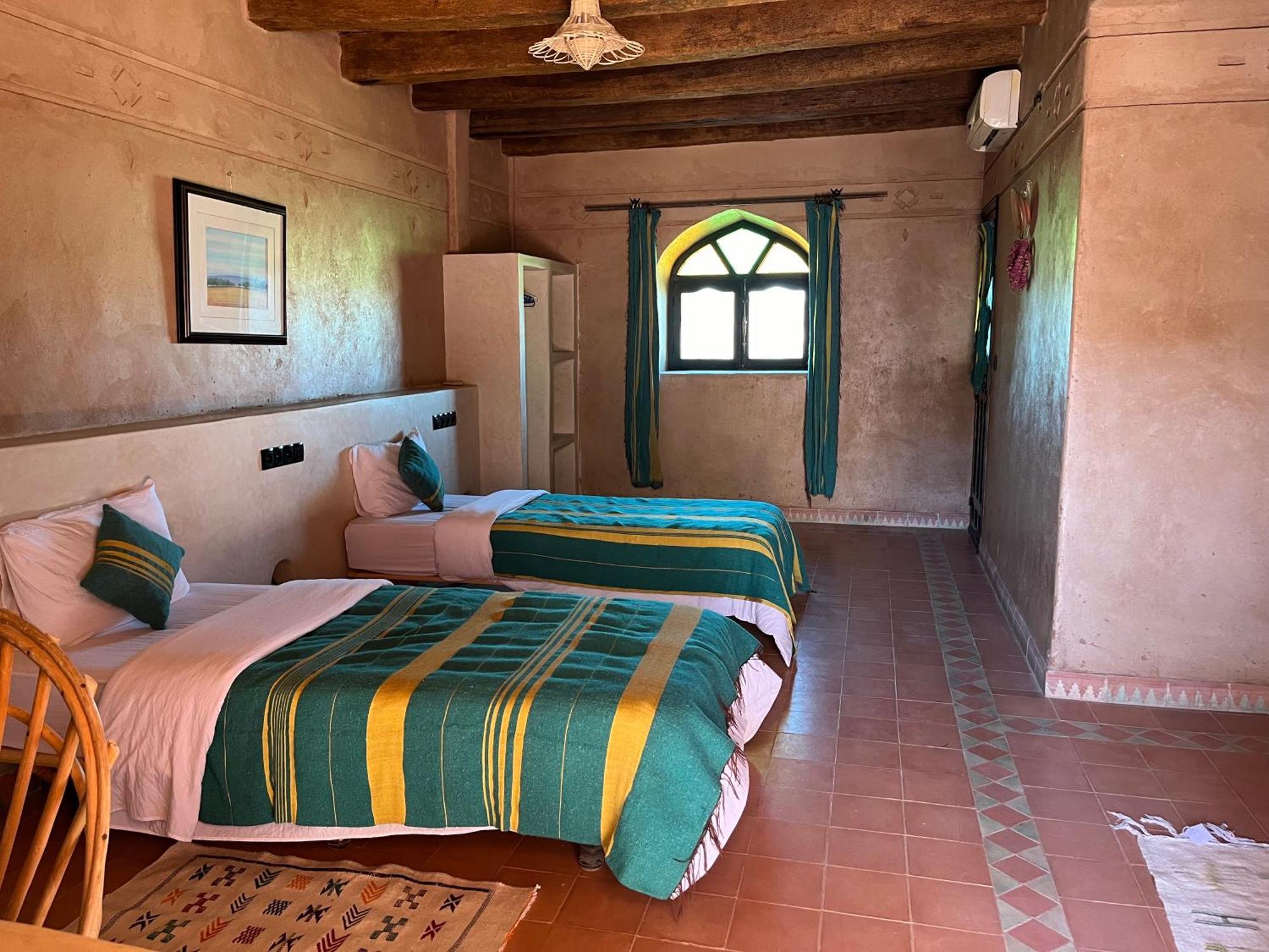 Kasbah Zitoune Tajda Extérieur photo