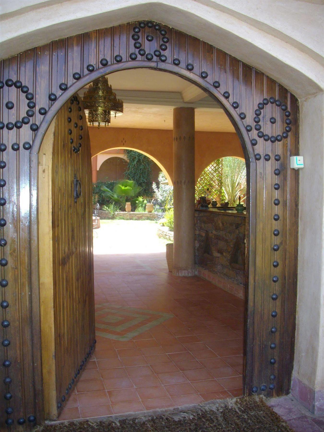Kasbah Zitoune Tajda Extérieur photo