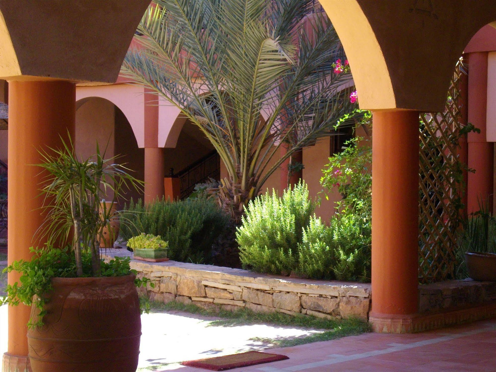 Kasbah Zitoune Tajda Extérieur photo