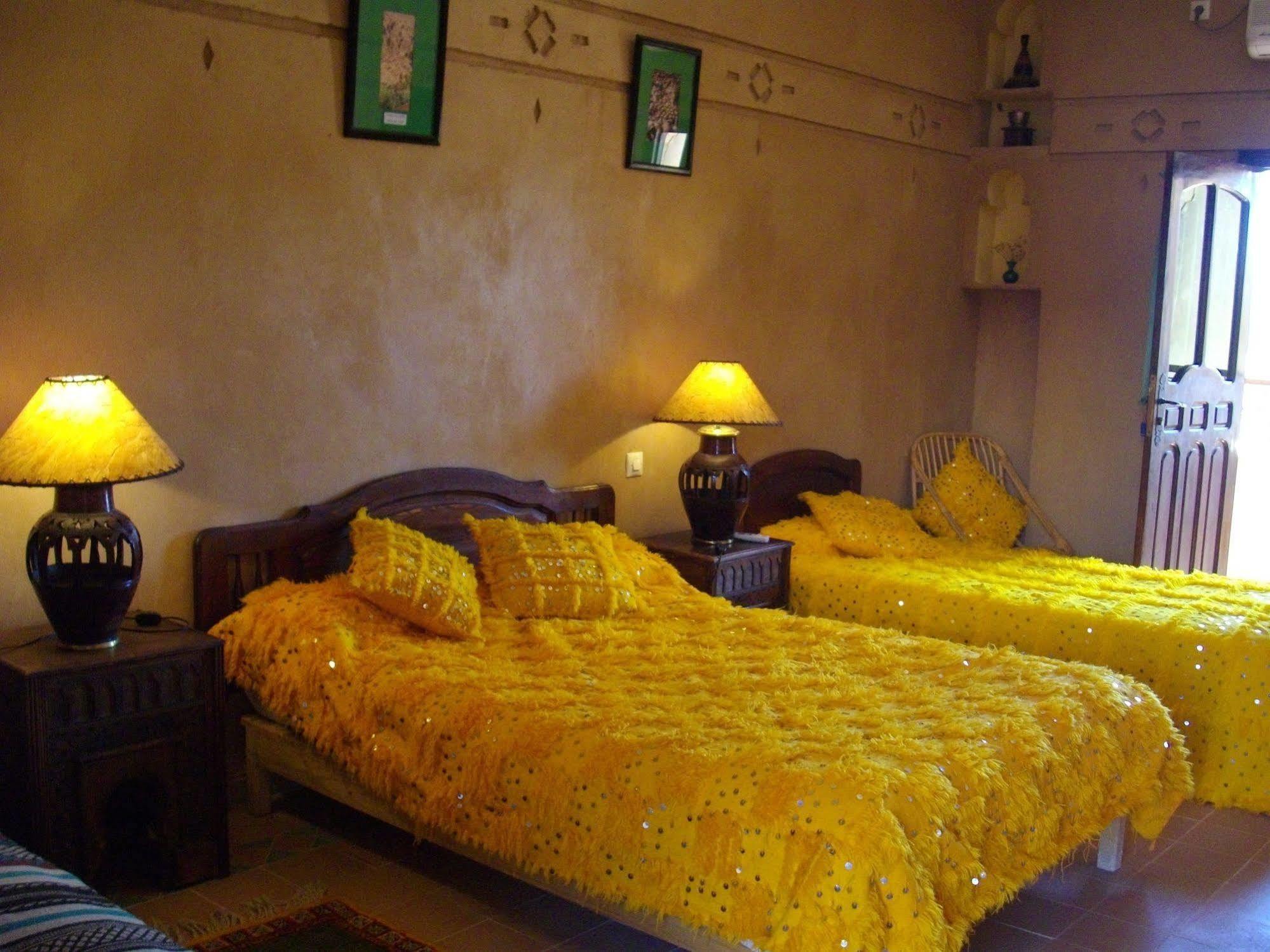 Kasbah Zitoune Tajda Extérieur photo