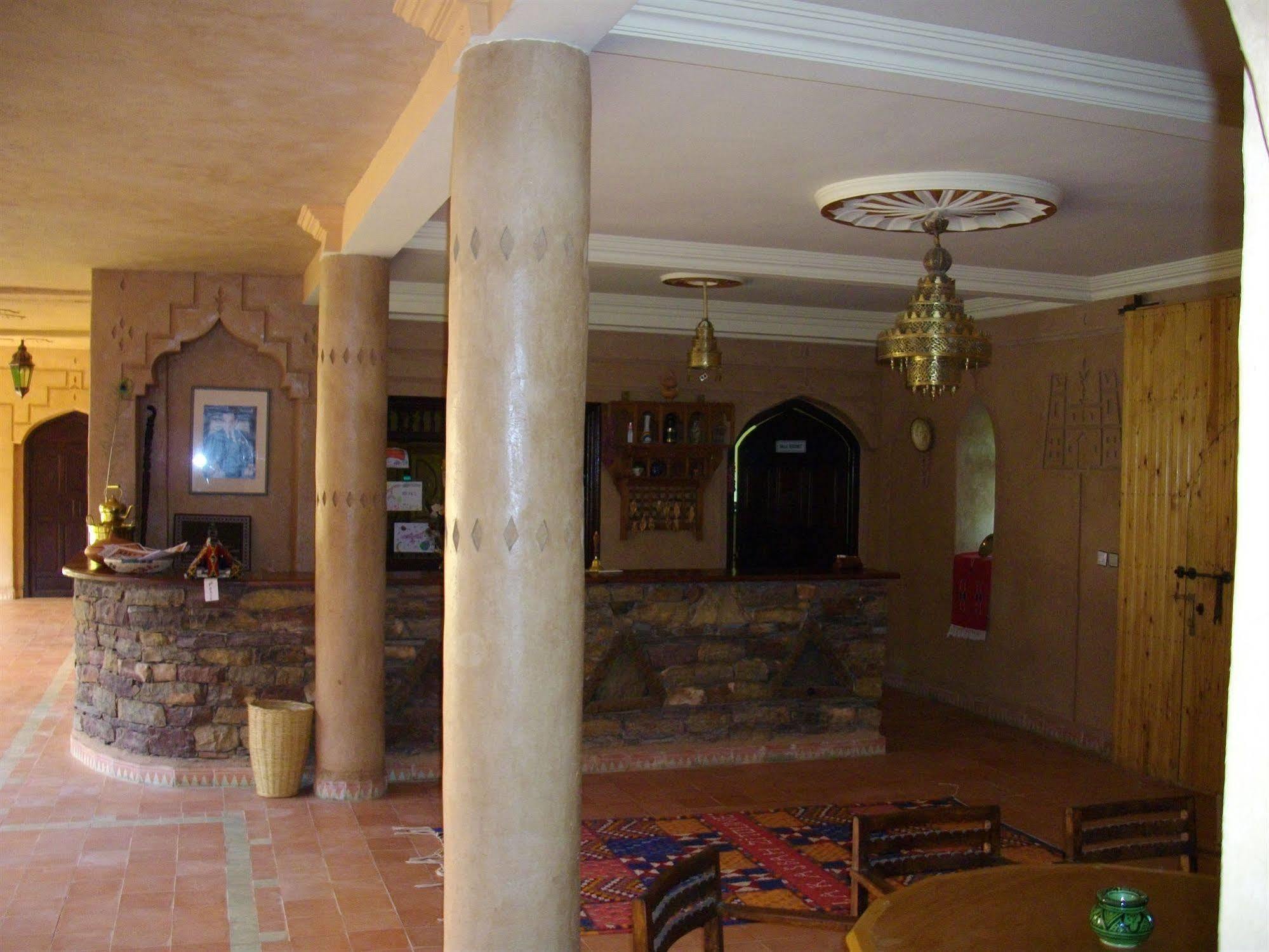 Kasbah Zitoune Tajda Extérieur photo