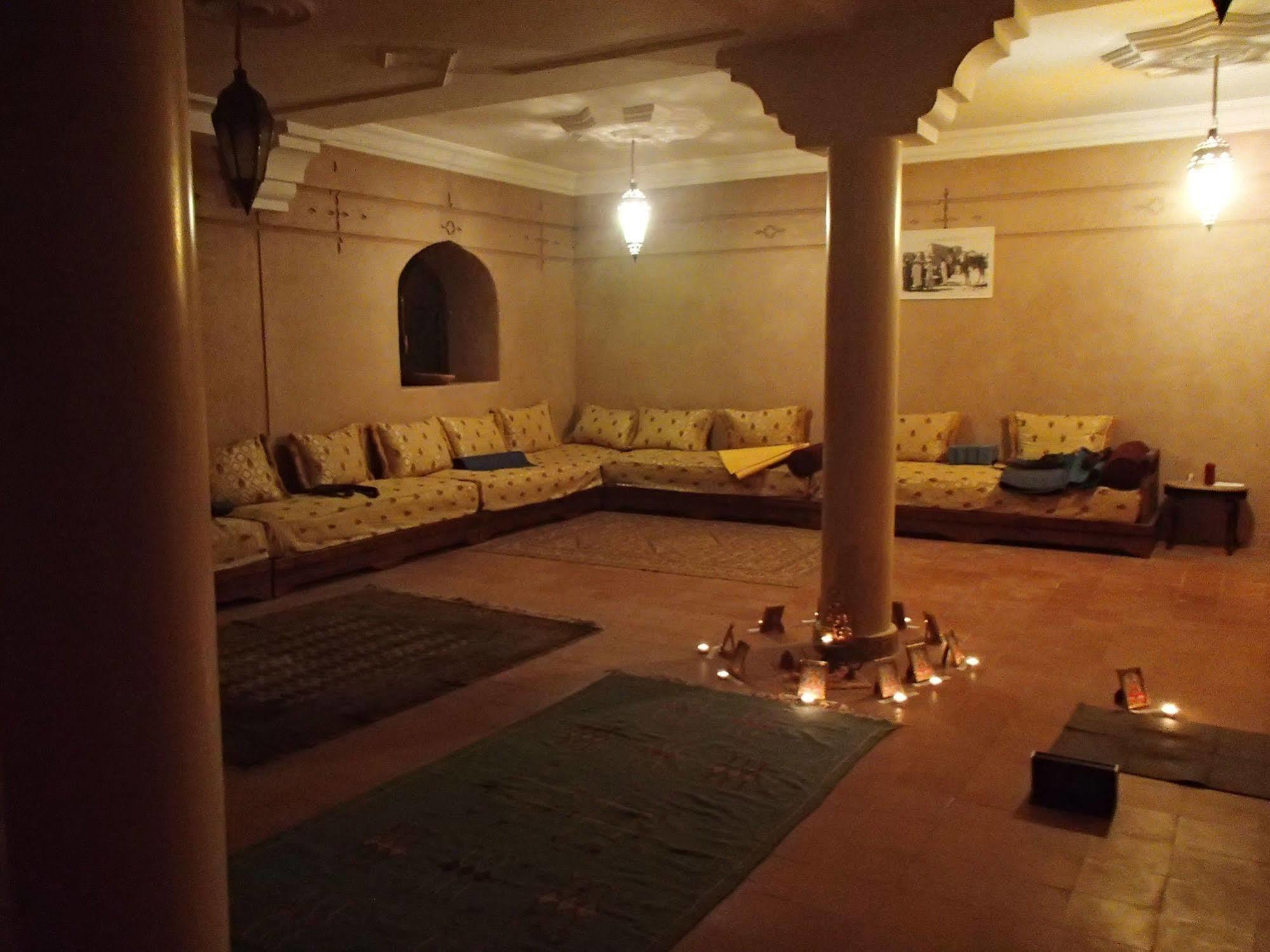 Kasbah Zitoune Tajda Extérieur photo